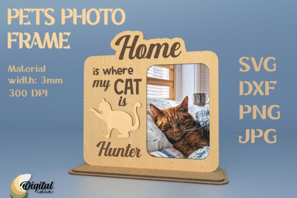 3D Photo Frame Laser Cutting Review