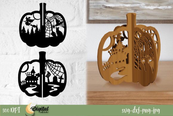 3D Pumpkin Laser Cut Review: Real-World Embroidery Design Test