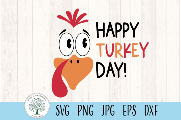 Happy Turkey Day Thanksgiving Shirt Svg Graphics and Crafts Review