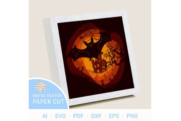 SCARY FOREST Multilayer Paper Cut: Laser Cutting for Autumn Amp Campaigns